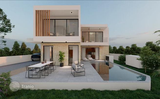 2-Bedroom Villa with Private Pool 200 m from the Sea in Paphos, photo 2