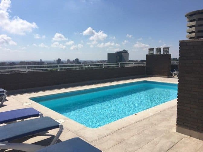 Квартира в Барселоне, Испания, 156 м²