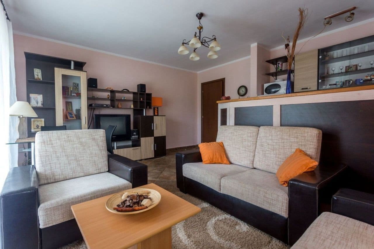 Квартира в Херцег-Нови, Черногория, 50 м², фото 2