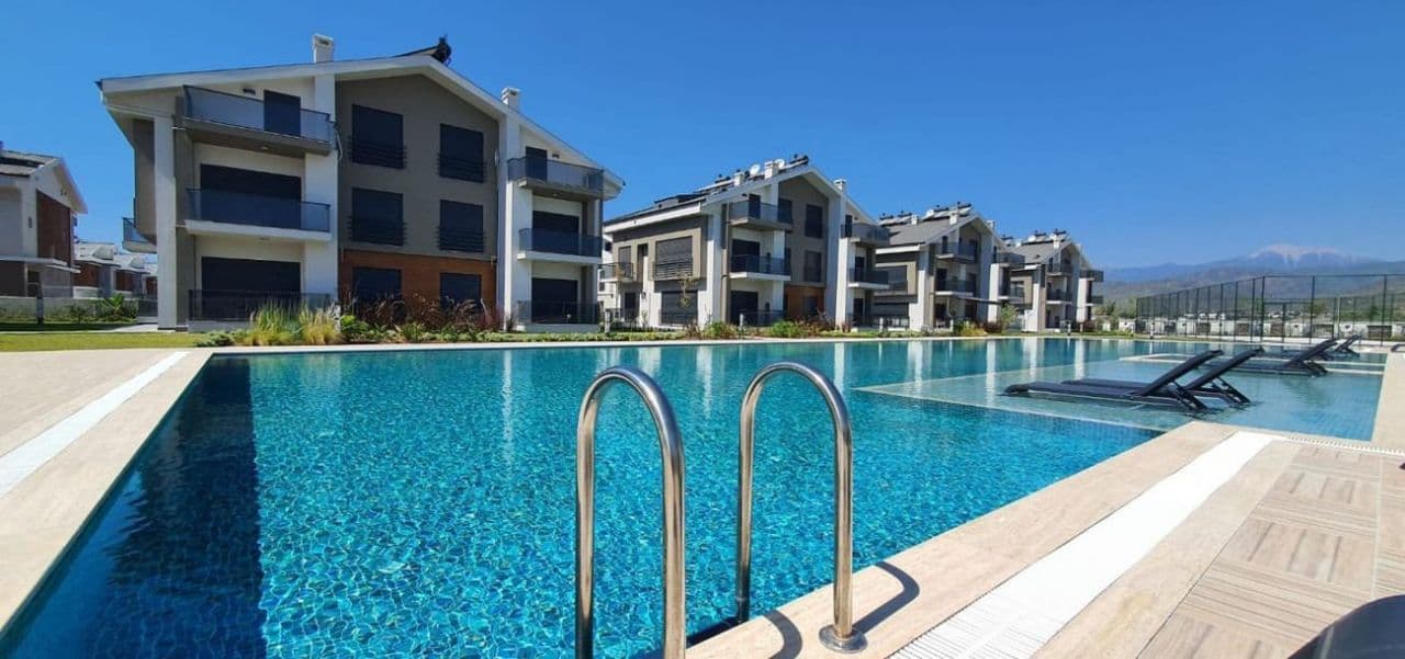 Квартира в Фетхие, Турция, 85 м², фото 4