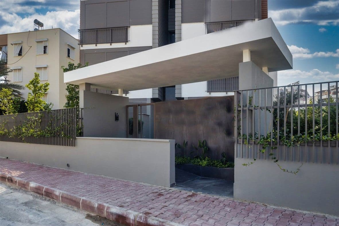 Квартира в Анталии, Турция, 39 м², фото 4
