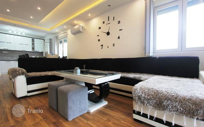 Furnished House with Sea View in Bar, Montenegro