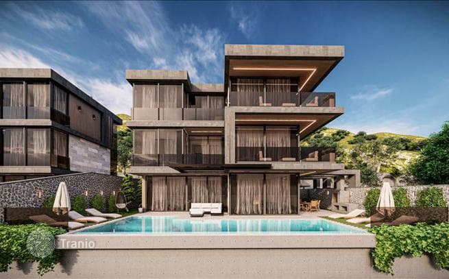 New Furnished Villas with Sea Views and Private Pools in Fethiye, photo 4