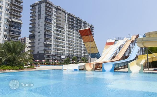 2–3-Bedroom Apartments with Pools 200 m from the Beach in Erdemli, Mersin, photo 3