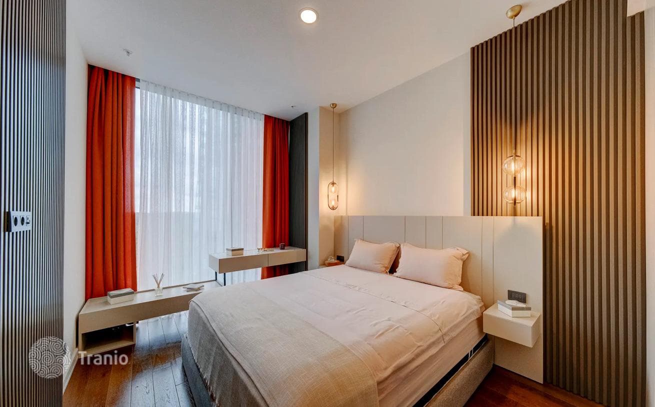 3-Bedroom Apartment with 4 Bathrooms in Sariyer, Istanbul, photo 3