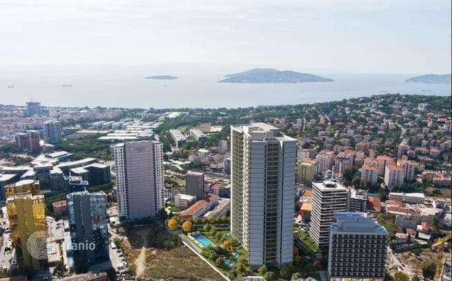 Studio Apartment in Kartal, Istanbul, photo 4
