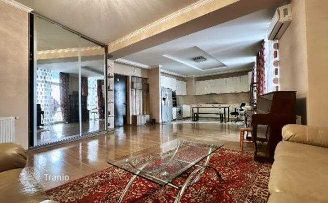 2-Bedroom Apartment in Saburtalo, Tbilisi