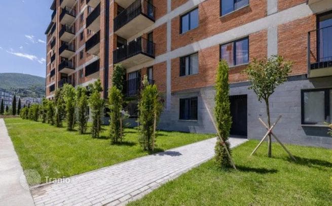 2-Bedroom Apartment in Saburtalo, Tbilisi