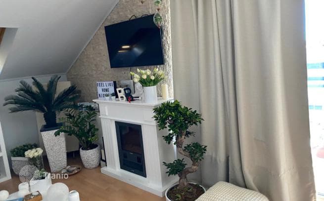 2-комнатная квартира 54 м² в Районе XI (Уйбуде), Венгрия, фото 3