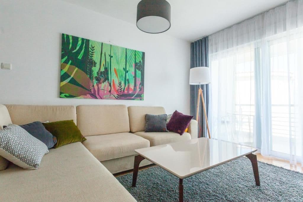Квартира в Будве, Черногория, 90 м², фото 2