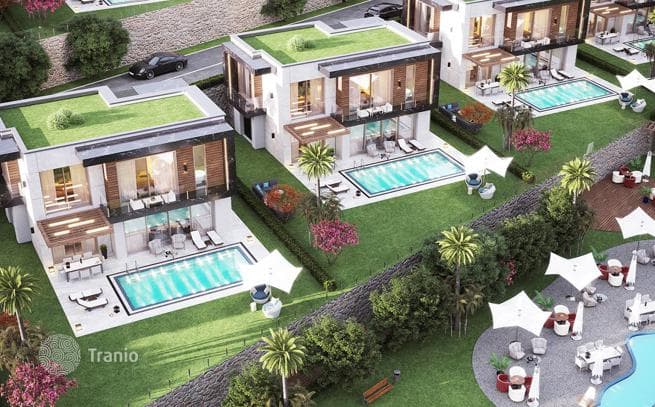 Luxury Villas with Sea Views in Yalikavak, Bodrum, photo 4