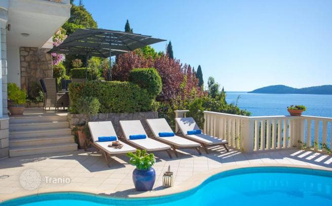 3-Bedroom Villa in Dubrovnik