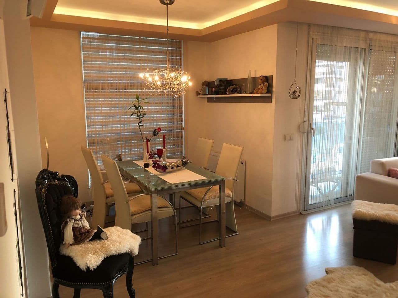 Квартира в Кестеле, Турция, 110 м², фото 2