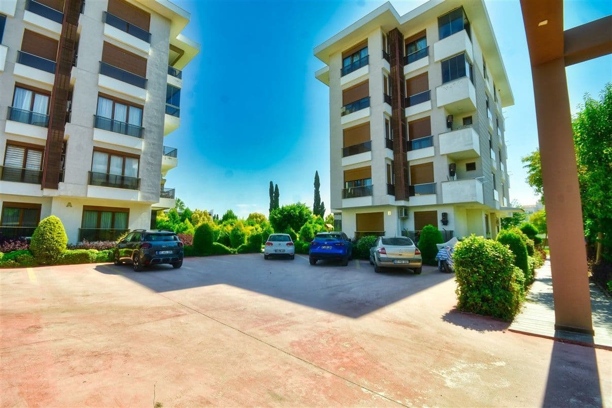 Квартира в Анталии, Турция, 120 м², фото 5