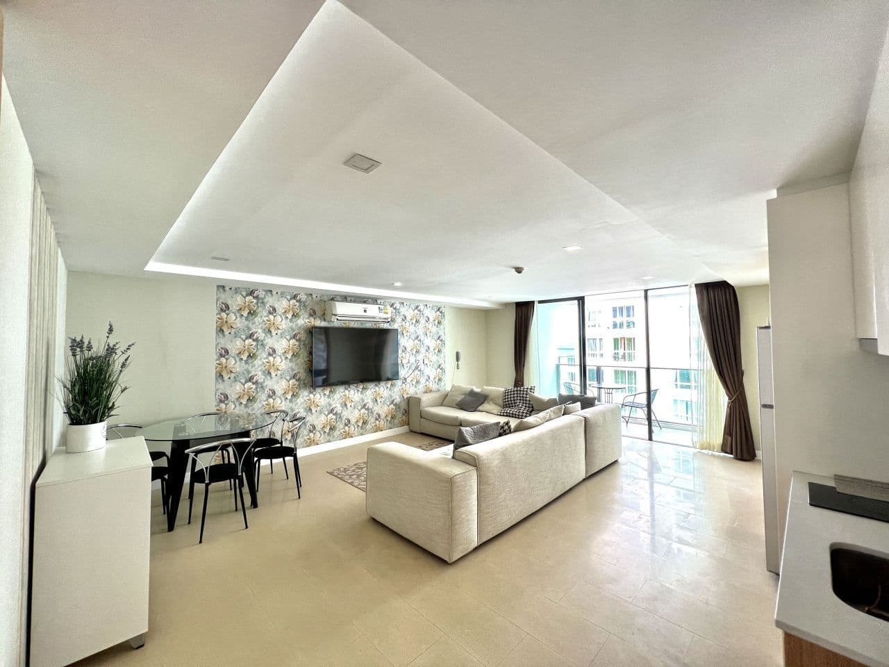 Квартира в Паттайе, Таиланд, 71 м²