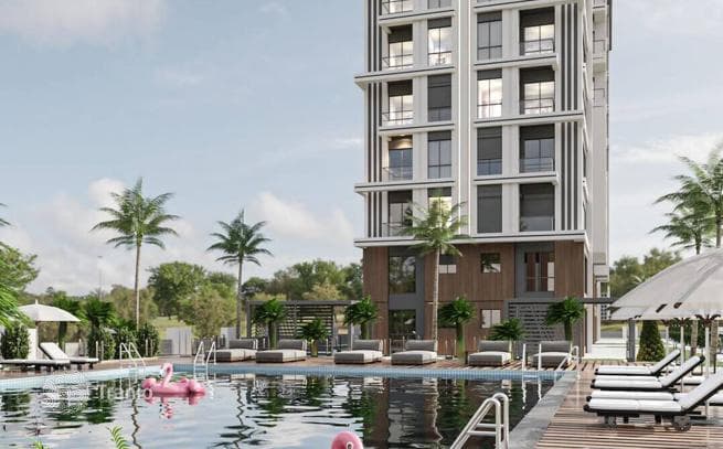 New Apartments Near Main Street in Kepez, Antalya, photo 4