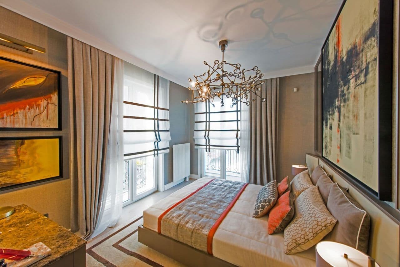 Апартаменты в Стамбуле, Турция, 144.62 м²