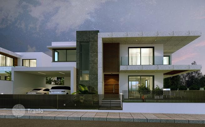 Luxury Villas with Sea Views in Limassol, photo 5