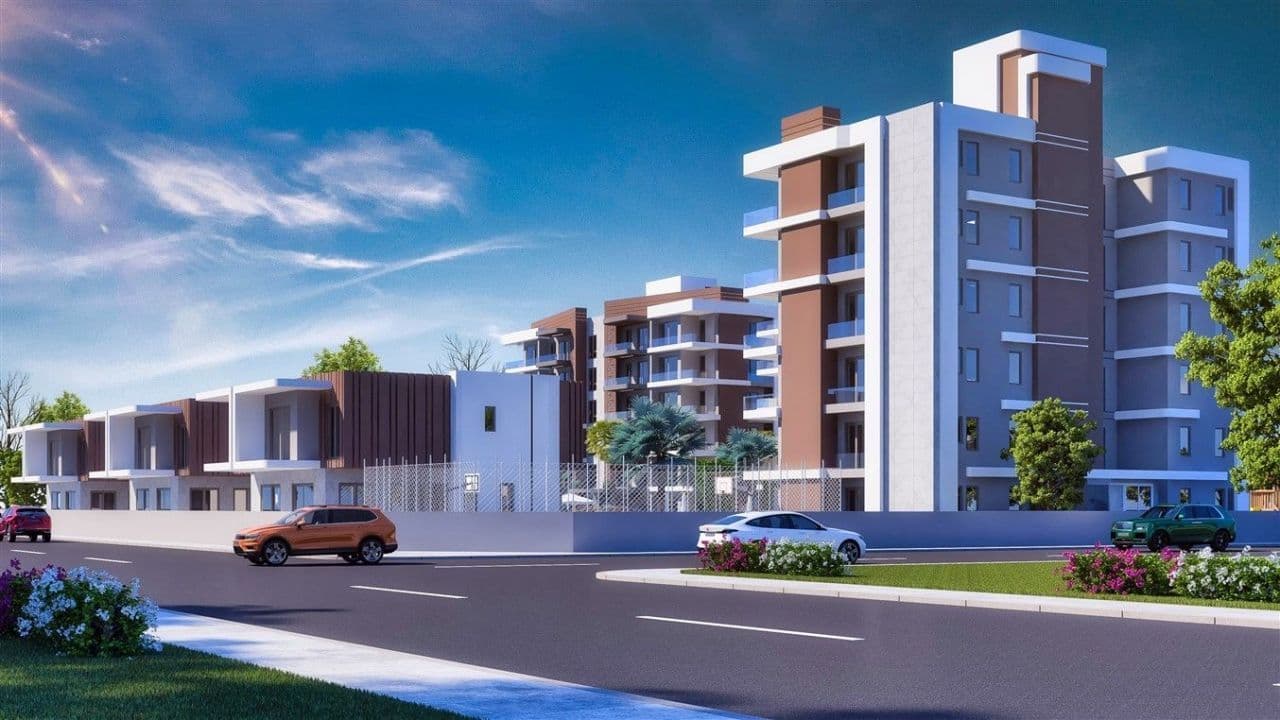 Квартира в Анталии, Турция, 94 м², фото 3