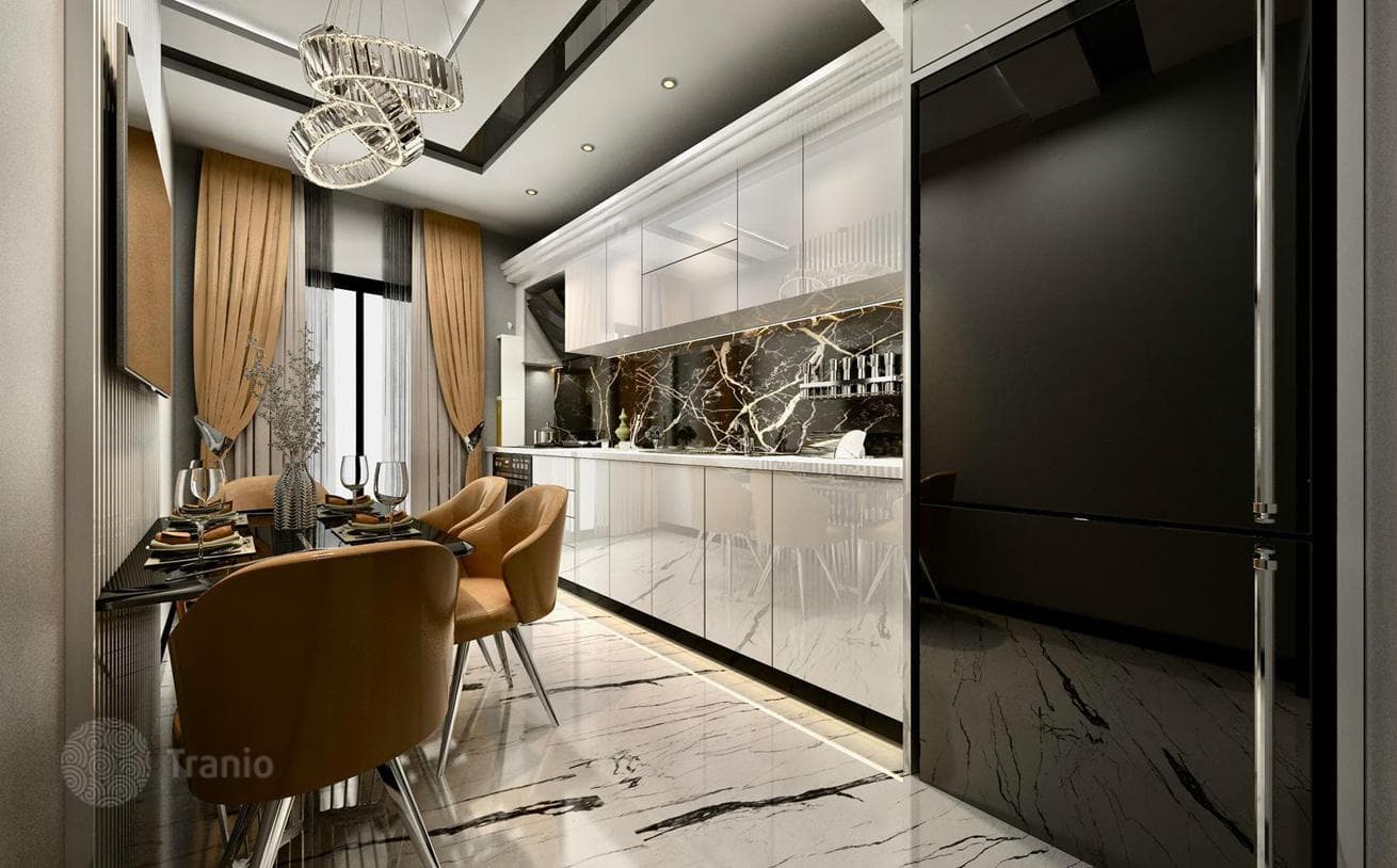 4-Bedroom Apartment in Eyup, Istanbul, photo 4