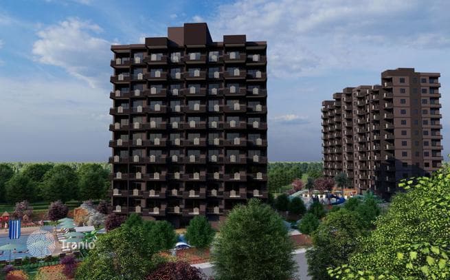1–2-Bedroom Apartments from the Developer in Cheshmele, Mersin, photo 4