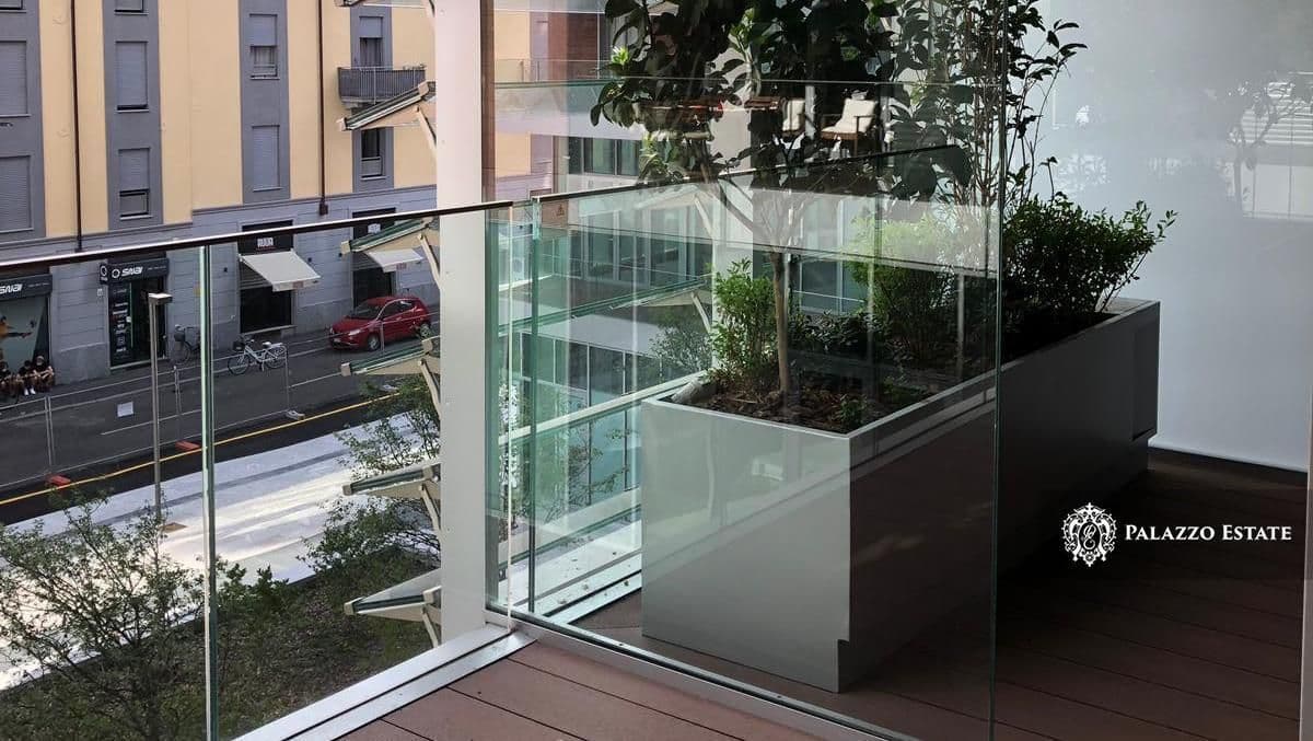 Апартаменты в Милане, Италия, 70 м², фото 5
