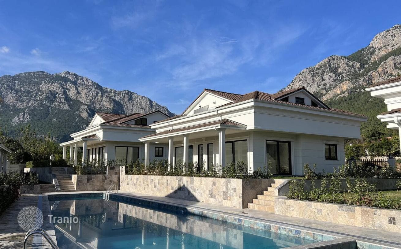 Duplex with Mountain Views in Kemer, Antalya, photo 5