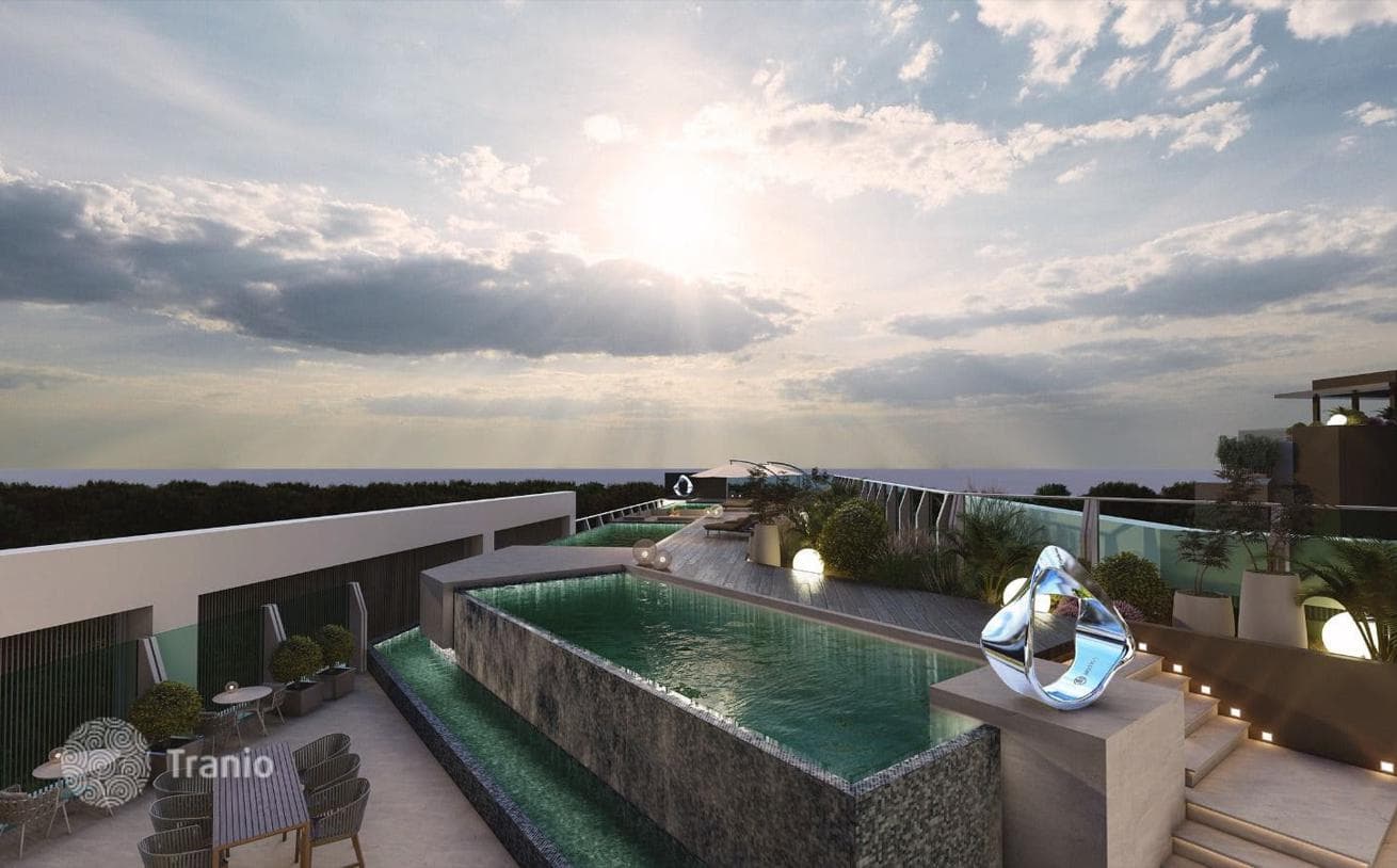 Luxury Apartments in Altyntash, Antalya, photo 2