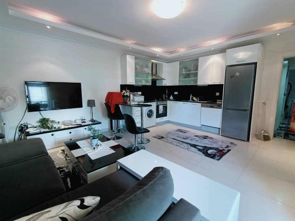 Квартира в Авсалларе, Турция, 100 м², фото 2