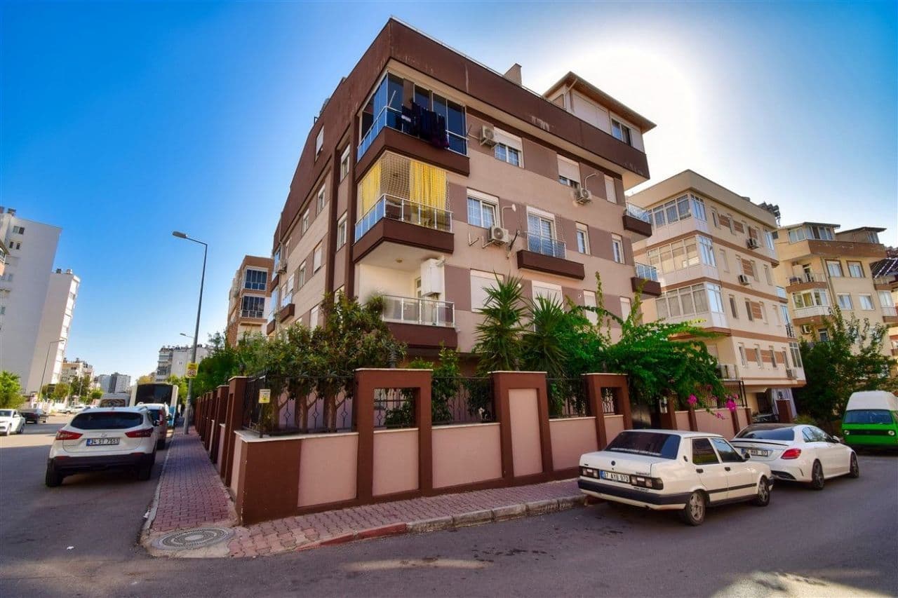 Квартира в Анталии, Турция, 100 м², фото 3
