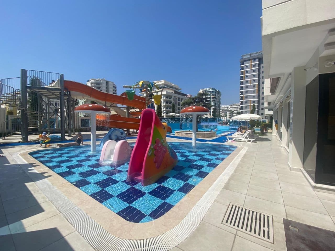 Квартира в Алании, Турция, 140 м², фото 4