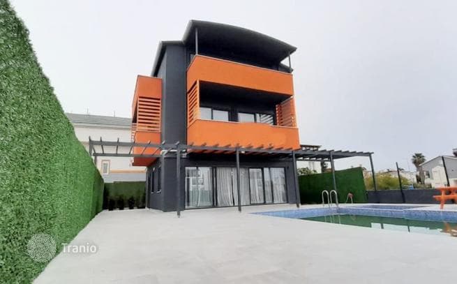 3-Bedroom (4+1) Villa with Private Pool in Kadriye, Belek, Antalya, photo 5