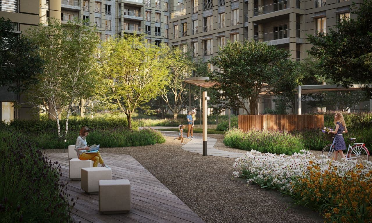 Квартира в Стамбуле, Турция, 68 м², фото 2