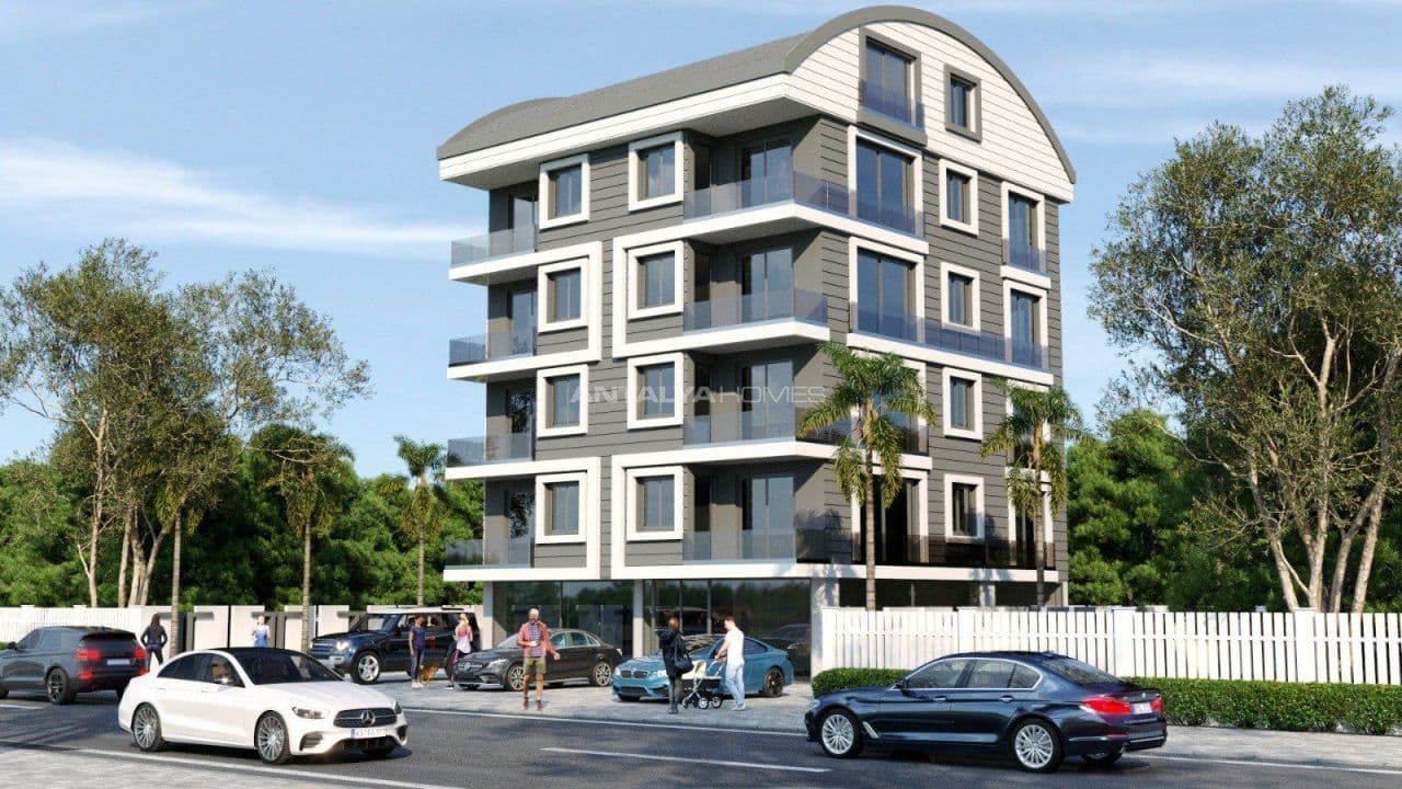 Пентхаус в Анталии, Турция, 185 м²