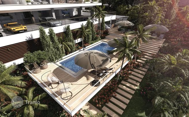 New Luxury Apartments with Shared Pool and Sea Views in Agios Athanasios, Limassol, photo 3