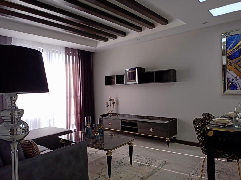Квартира в Алании, Турция, 60 м², фото 5