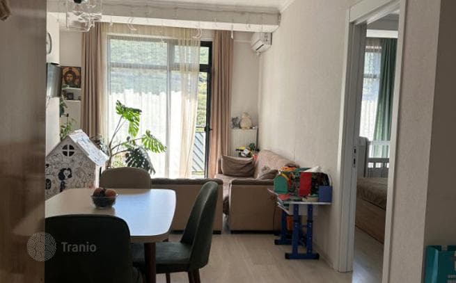 1-Bedroom Apartment in Saburtalo, Tbilisi, photo 4