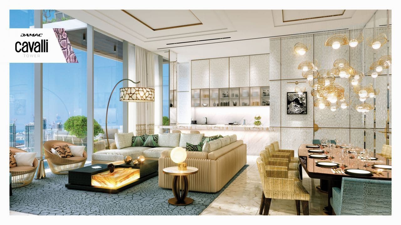 Апартаменты в Дубае, ОАЭ, 77 м², фото 4