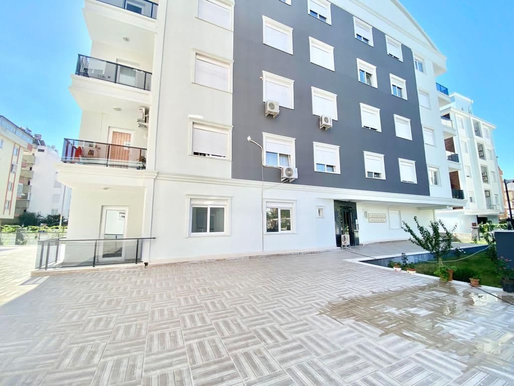 Квартира в Анталии, Турция, 90 м², фото 4