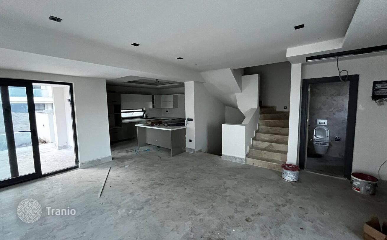 3-Bedroom (3+2) Villas with Nature View Near the Sea in Fethiye, photo 5