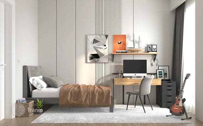 1-Bedroom Apartment in Kagithane, Istanbul, photo 2