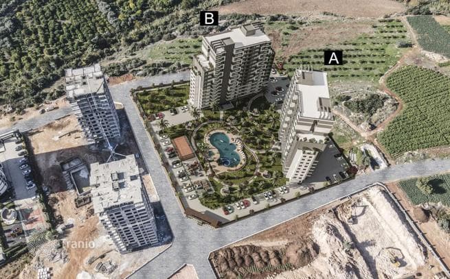 Modern 1–2-Bedroom Apartments in Mezitli, Mersin, photo 2