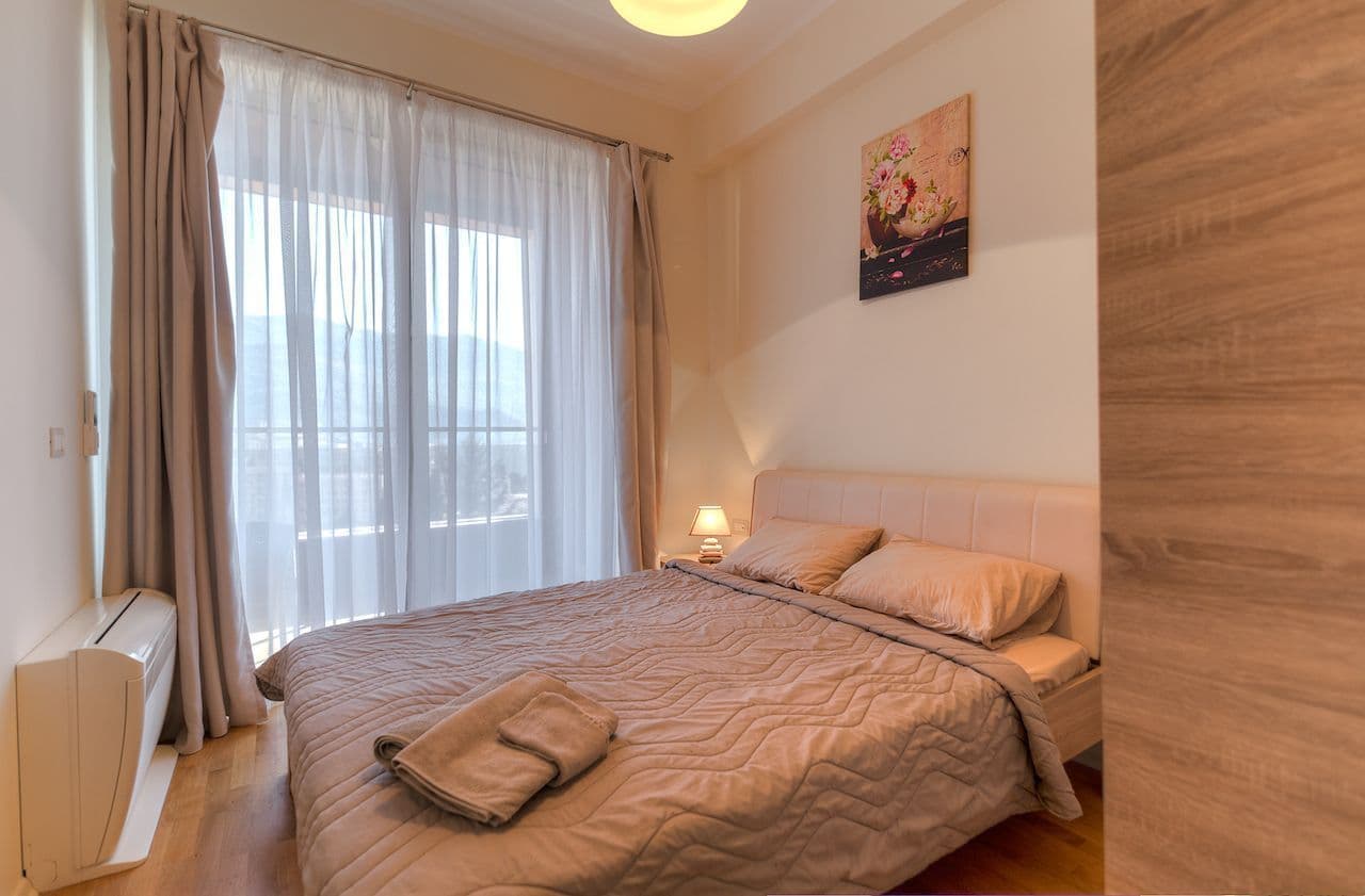 Апартаменты в Будве, Черногория, 44 м², фото 5