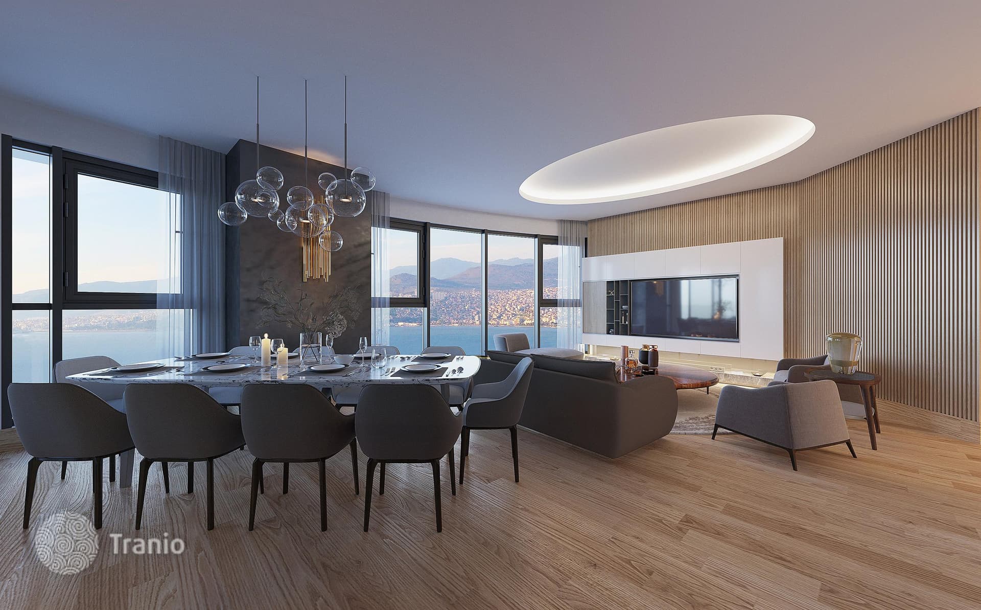 New Residential Complex with Pools in Izmir, photo 5