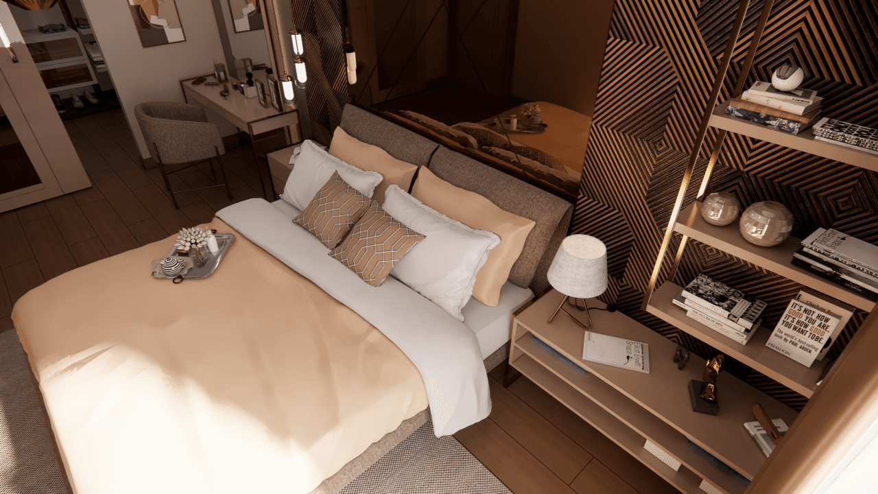 Апартаменты в Стамбуле, Турция, 87.91 м²
