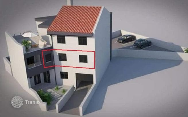 3-Bedroom Apartment in New Build in Pula, Croatia