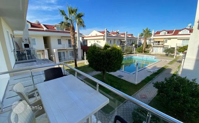 3-Bedroom Apartment in Fethiye, Turkey