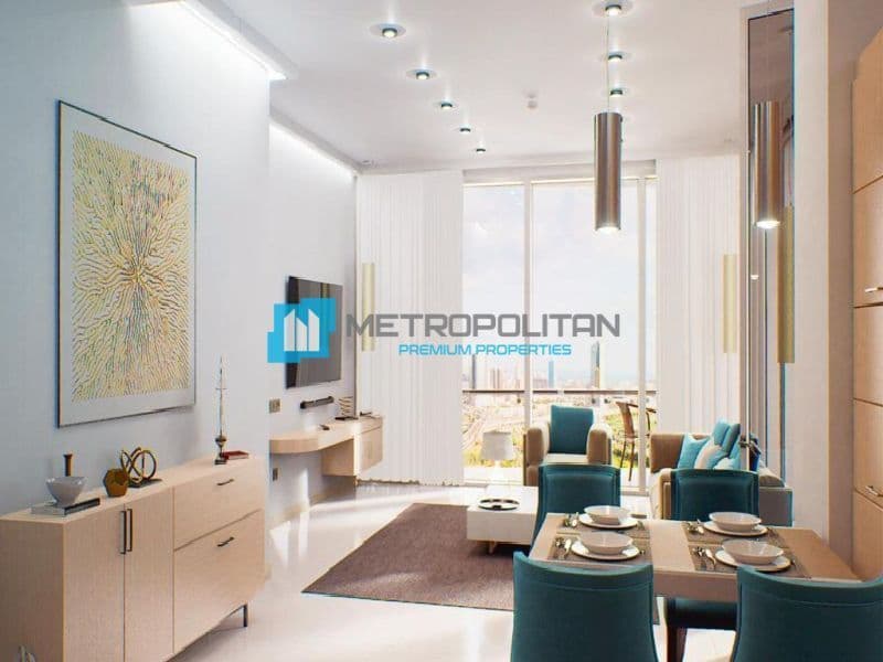Апартаменты в Дубае, ОАЭ, 68.66 м², фото 4