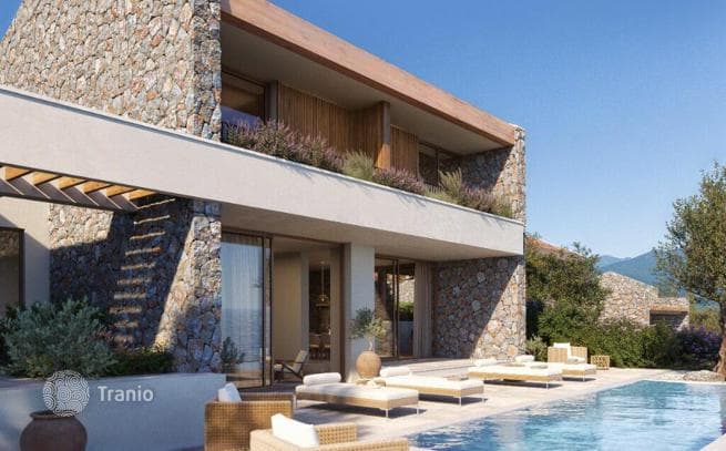 Villa with Golf Course Access in The Peaks, Montenegro