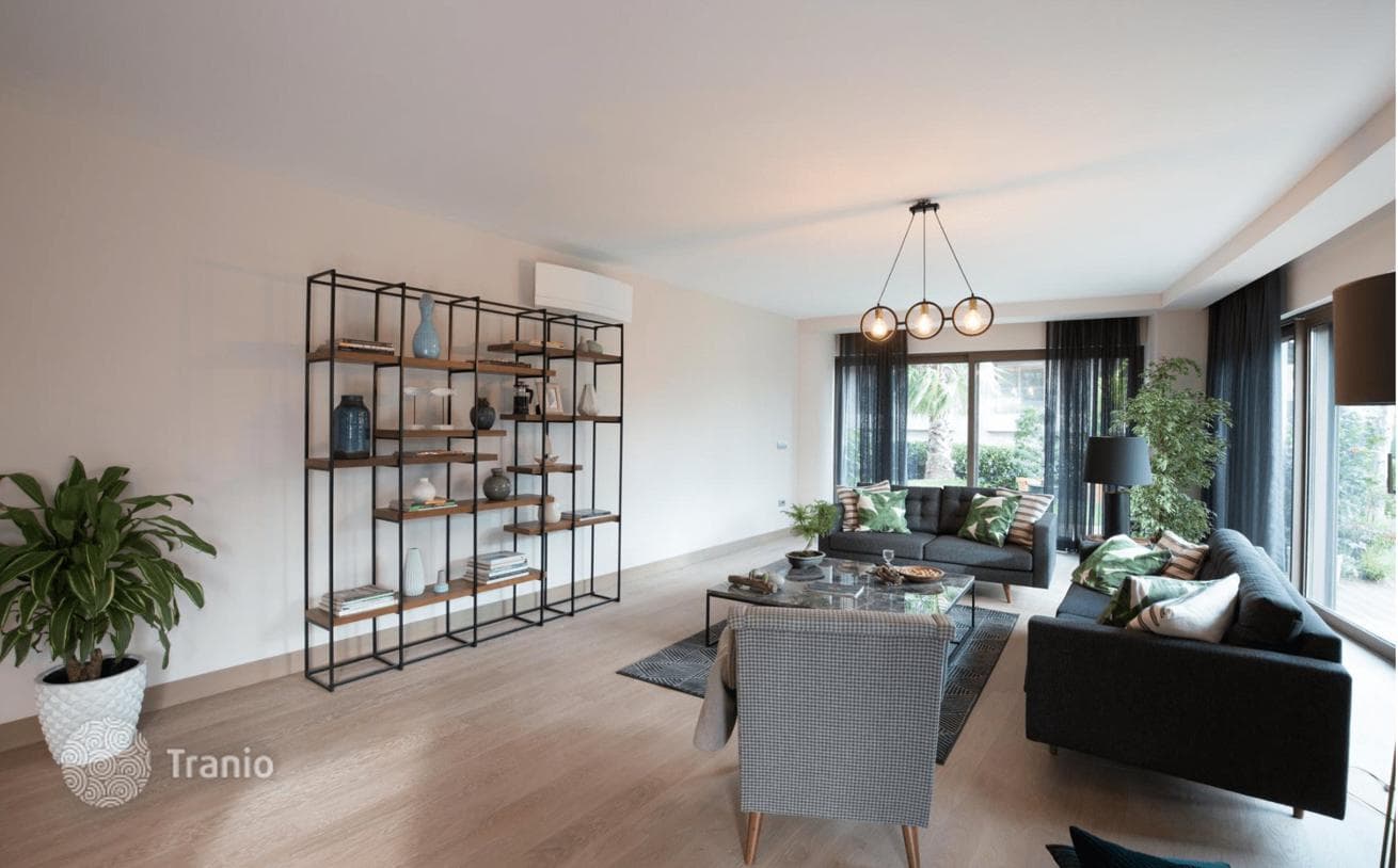 Luxury Apartments with City Views in Uskudar, Istanbul